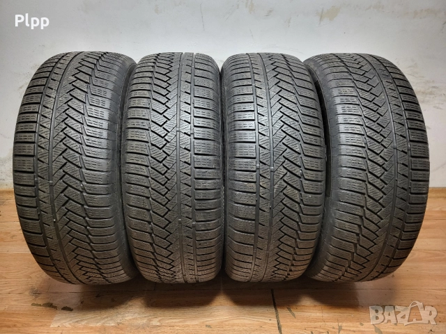 255/60/18 Continental / джип зимни гуми