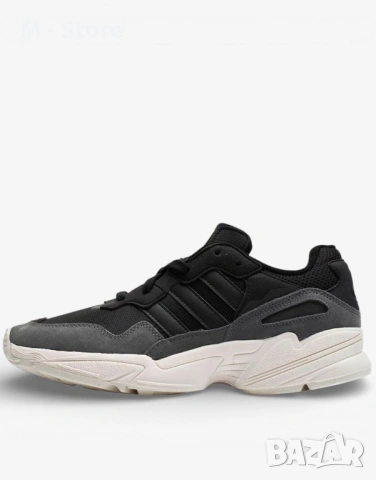 Мъжки маратонки ADIDAS Yung 96 Shoes Black