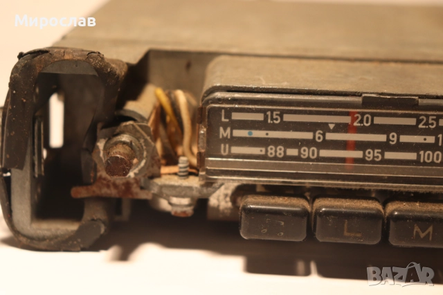 	BLAUPUNKT VW  АВТО РАДИО КАСЕТОФОН, снимка 2 - Аксесоари и консумативи - 52348128