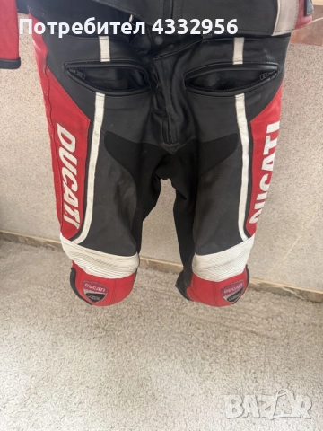 Мотоекип Ducati Corse, снимка 7 - Аксесоари и консумативи - 56550097
