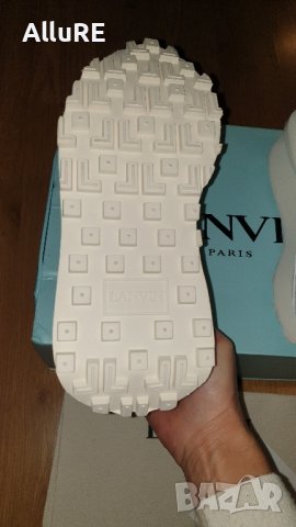 LANVIN Налични 36 номер , снимка 5 - Маратонки - 44183287