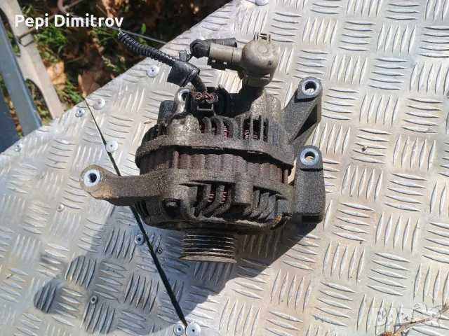 Алтернатор A3TG1391A за MAZDA 3 (BK) 2.0 (2003 - 2009)