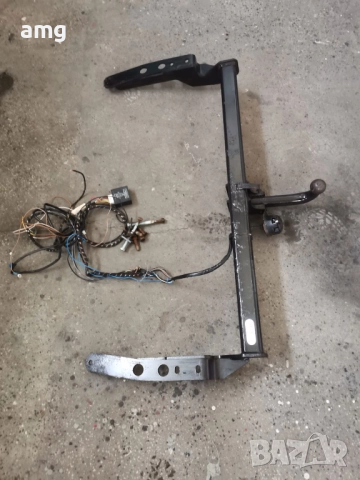 ОРИГИНАЛЕН теглич WESTFALIA за СУБАРУ ФОРЕСТЪР / SUBARU FORESTER 1997-2007г, снимка 5 - Части - 52380623