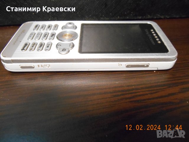 SonyEricsson W302 walkman 2007, снимка 3 - Sony Ericsson - 44438760