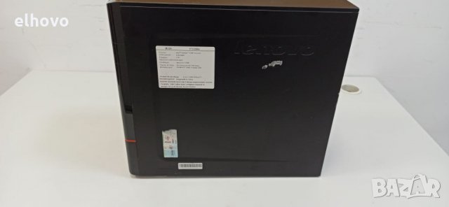 Настолен компютър LENOVO Intel CORE2, снимка 3 - Работни компютри - 30684988