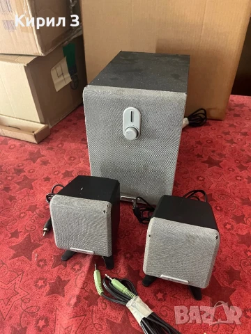 Аудио система Typhoon, снимка 2 - Аудиосистеми - 51148175