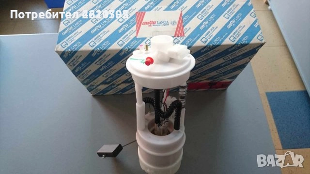 Оригинална горивна помпа+сонда горивопроводен елемент за Fiat Brava, Bravo, Marea 1,2 16v; 1,6 16v, снимка 3 - Части - 52010215