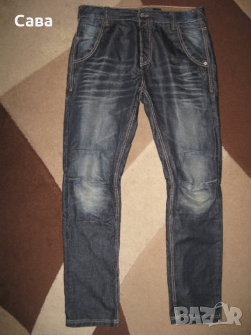 Дънки TIMEZONE  мъжки,М-Л, снимка 2 - Дънки - 42677607