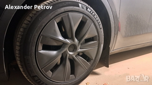 Добавена 01 март 2026 г. Продавам летни гуми Michelin e primacy XL 255/45 R19 104V