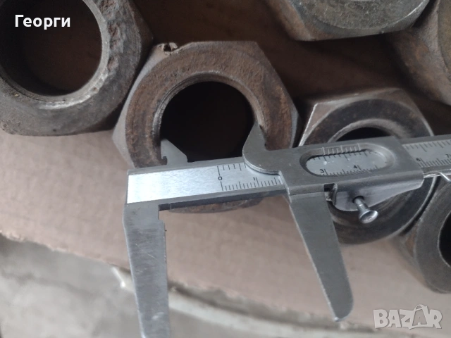 Гайки, снимка 10 - Други машини и части - 53373613