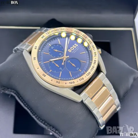 Hugo Boss 1514026 Centre Court Chronograph, снимка 3 - Мъжки - 47389644