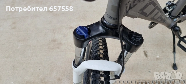 Велосипед Cross Dexter 26" хидравлика 24 скорости, снимка 2 - Велосипеди - 54192562