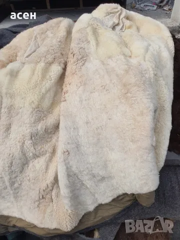 Шуби, габини с естествена кожа, снимка 9 - Палта - 31959749