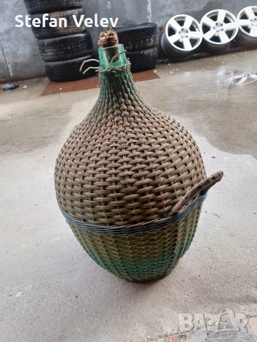 продавам дамаджана 25 литра , снимка 3 - Други стоки за дома - 54315994