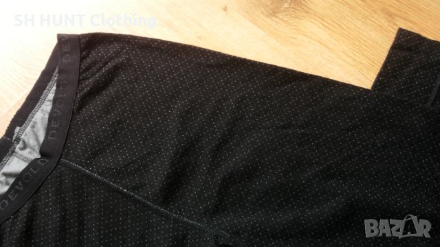 DEVOLD Inside 100% Poliester Thermo Outside 80% Merino Wool 20% Polyamide S термо долница - 238, снимка 4 - Спортни екипи - 40792332