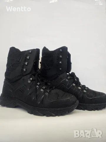 Мъжки боти - черни