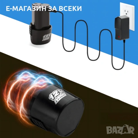 Безчетков ъглошлайф, снимка 15 - Ъглошлайфи - 53926992