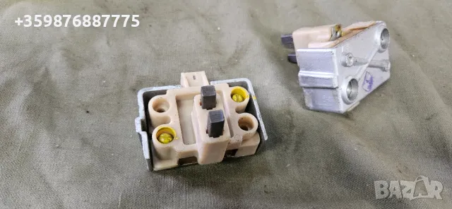 Ретро съветско реле Газ Уаз Зил Москвич Алтернатор  Волга , снимка 3 - Части - 50179769