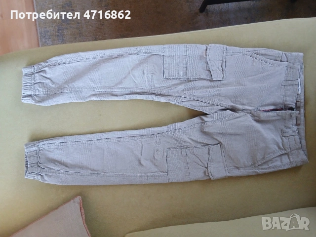 Мъжки/ Младежки Карго панталон, снимка 2 - Панталони - 54286836