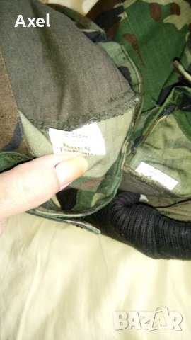 Камуфлажни РИЗИ 170/104 + БОНУС, снимка 7 - Спортни дрехи, екипи - 23068249