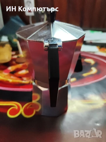 Продавам нова кафеварка/кубинка, снимка 2 - Аксесоари за кухня - 50695929