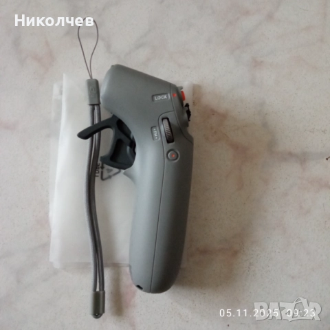 DJI motion controller 2, снимка 2 - Дронове и аксесоари - 52303540