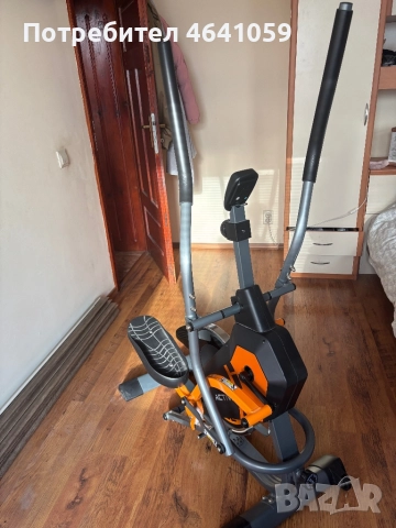 Крос тренежор, снимка 2 - Фитнес уреди - 52351505