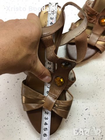 Дамски сандали ,,Jana” номер 40,5, снимка 7 - Сандали - 29860970