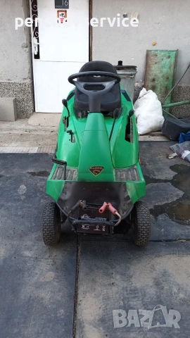 Косачка Sabre by John Deere, снимка 2 - Градинска техника - 53139475