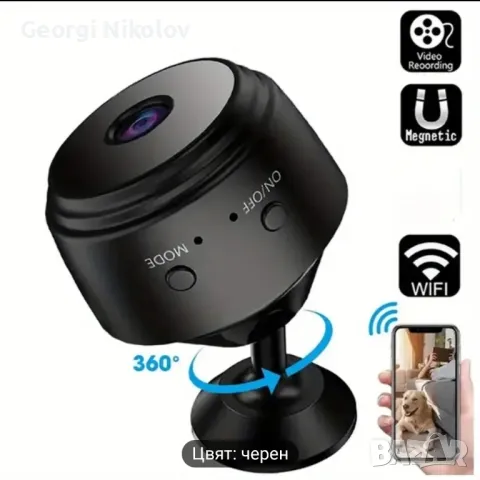 Мини камера