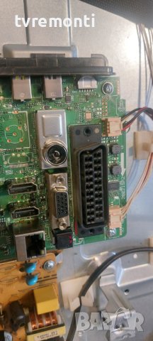 Основна платка -,17MB97  for FINLUX FF4030​ 43inc DISPLAY VES400UNDS-2D-N11, снимка 3 - Части и Платки - 42228081