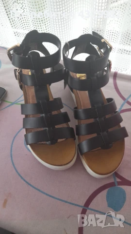 Дамски сандали, снимка 1