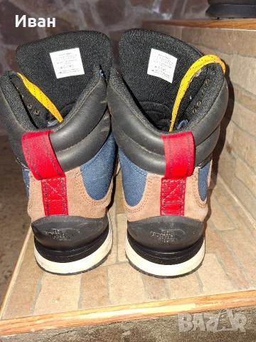The north face обувки, снимка 3 - Мъжки боти - 52833782