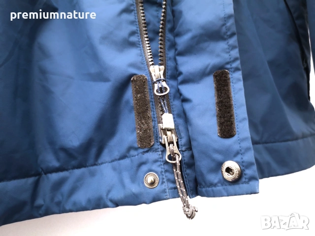 🏕️ ОФЕРТА → Eddie Bauer / мъжко трекинг хибридно яке с мембрана ○, снимка 12 - Якета - 53925945