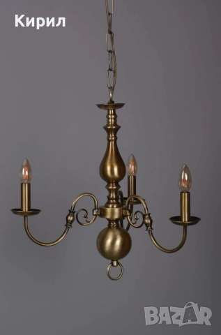 Полилеи и лед лампи, снимка 13 - Настолни лампи - 54346515