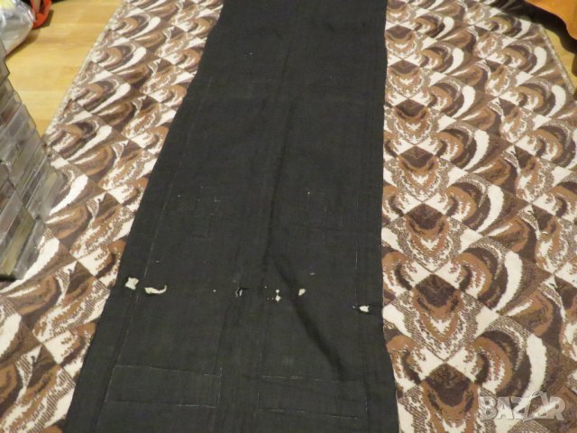 Старинен православен епитрахил за ръкополагане на свещенник от архиерей, богослужение църква, снимка 7 - Антикварни и старинни предмети - 31101756