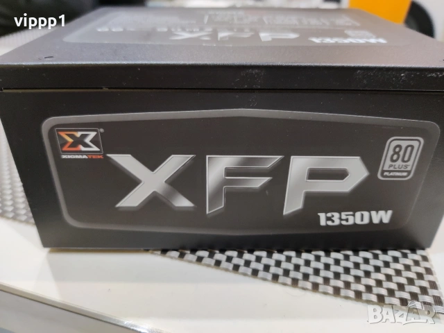 Xigmatek xfp 1350w, снимка 4 - Друга електроника - 53077214