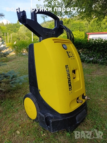 Продавам Водоструйка karcher HD1090, снимка 7 - Индустриална техника - 53193222