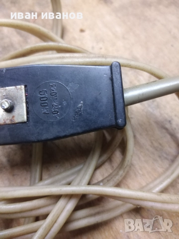 бързовар 500W, снимка 3 - Радиокасетофони, транзистори - 50706236