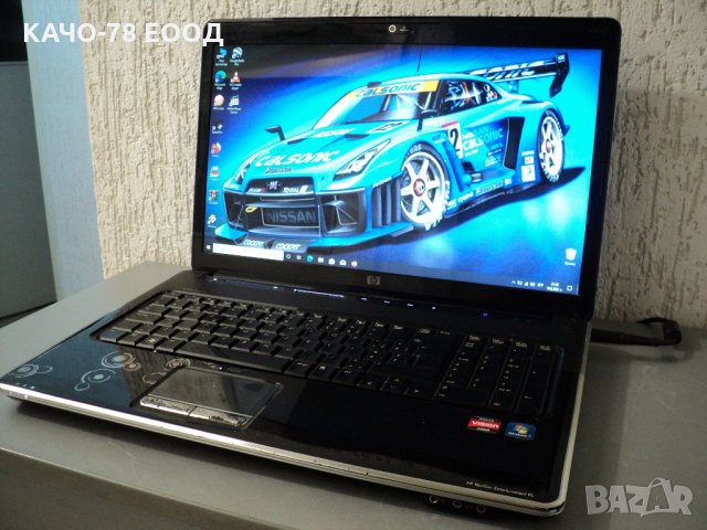 HP DV7 – 3199sb