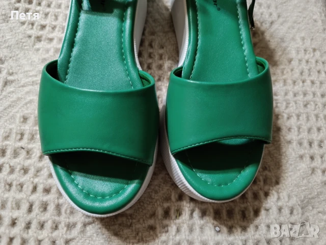 Дамски летни сандали , снимка 2 - Сандали - 50759943