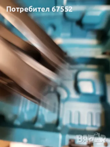 Саблен трион Makita DJR186 София. Само тяло, 100€ (цената е крайна)!, снимка 7 - Триони и циркуляри - 56074691