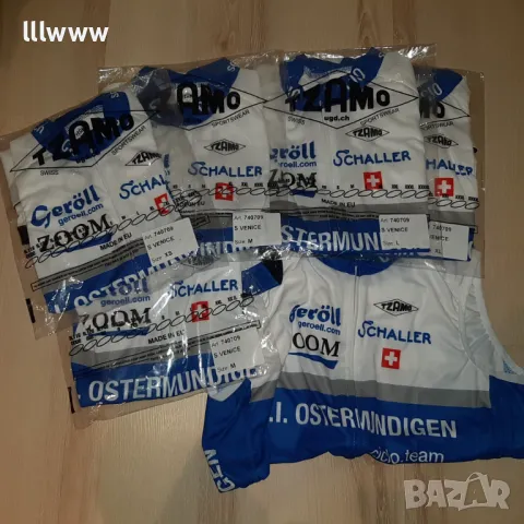 ПРОМОЦИЯ Нова колоездачна екипировка