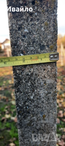 Циментови колци, колове за ограда, лозе, градина., снимка 3 - Огради и мрежи - 52591810