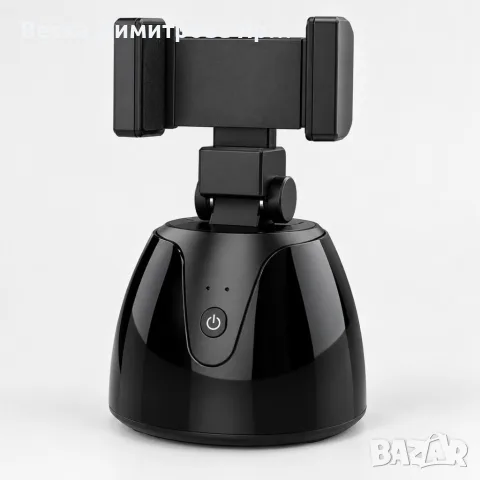 Интелигентна 360° стойка за телефон с проследяване на движение