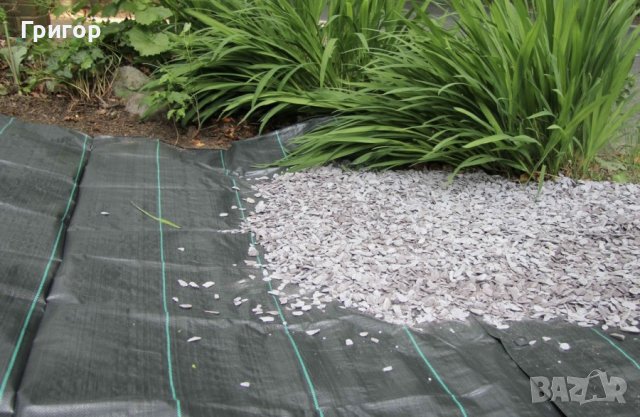 На едро и дребно!!! Мрежа срещу плевели - зебло., снимка 5 - Други - 44445259