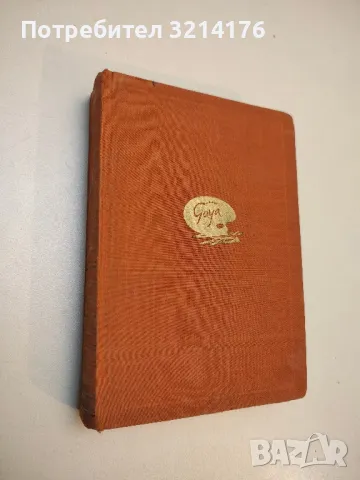 Гойя - Лион Фойхтвангер