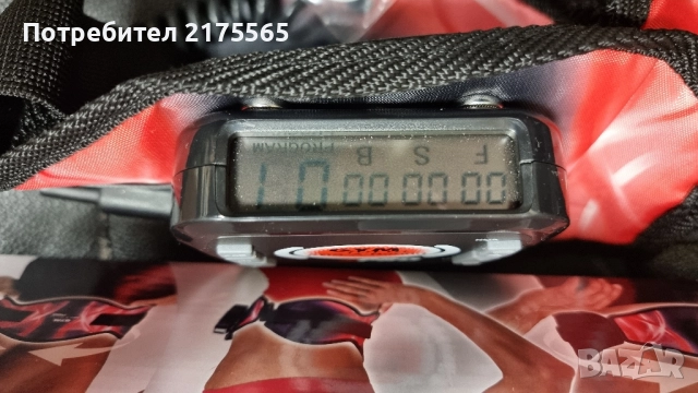 Фитнес колан с електростимулация, снимка 3 - Фитнес уреди - 51793982