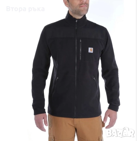 carhartt горнище мъжка оригинален , снимка 5 - Спортни дрехи, екипи - 52695895