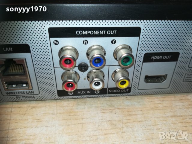 samsung ht-d4500 blu-ray dvd receiver-hdmi/usb/optical/lan & wireles lan, снимка 16 - Ресийвъри, усилватели, смесителни пултове - 30248076